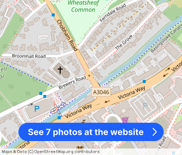 Woking, Surrey, Woking, GU21 - Photo 1