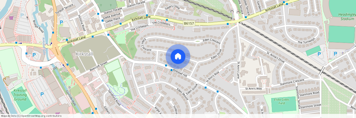 Eden Crescent Bed), Leeds