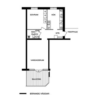 Bellmansgatan 11 B - Photo 4