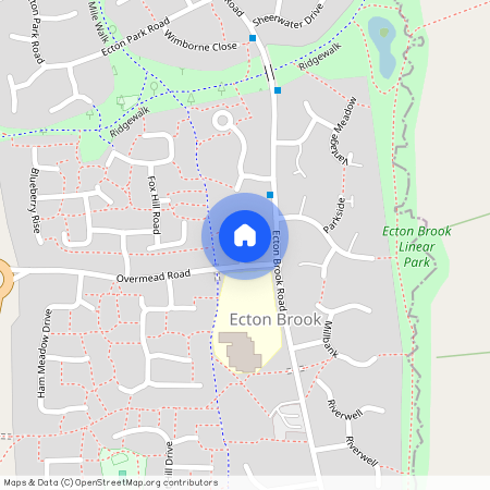 Tavistock Close, Ecton Brook, Northampton, NN3