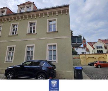 Eindrucksvolle Wohnung mit Balkon im Herzen von Kamenz! - Photo 2