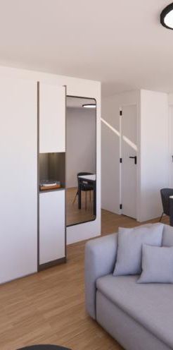 Loft Intelligent - Montréal Centre-Ville, Tout Meublé - Photo 1