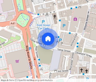 Herian House , Fold Street - Photo 1