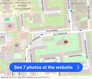 Zur Saaleaue 59 - Am Tulpenbrunnen - Photo 1