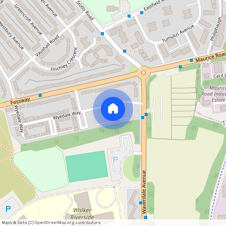 Rotherdale Court, Newcastle upon Tyne, Tyne and Wear, NE6