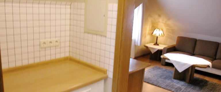 FLATmix.de / Freundliche 2-Zi-Bad-Wohnung mit Gemeinschaftsbalkon - Photo 1