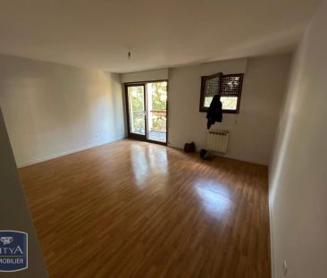 Appartement à louer 1 pièce 34.56m² - Photo 3