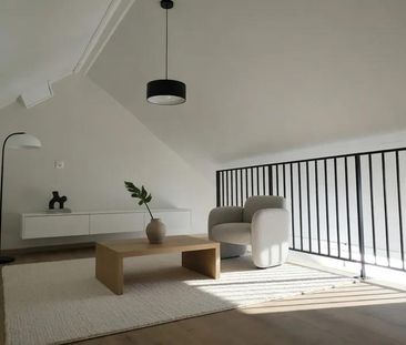 Magnifique duplex de standing avec vue imprenable sur le lac de Morat - Foto 2