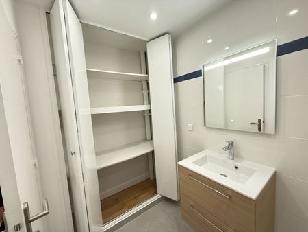 Location appartement 3 pièces, 69.65m², Paris 20 - Photo 5