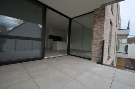 Te huur: Nieuwbouw appartement centrum Maldegem - Photo 3