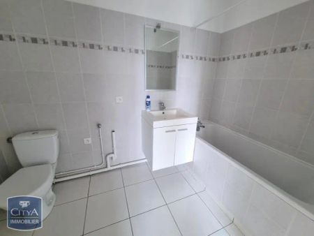 Appartement à louer 2 pièces 43.19m² - Photo 4