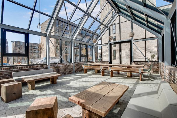 Parkvænget, 8, 2. sal, lejl. 2. - Foto 1