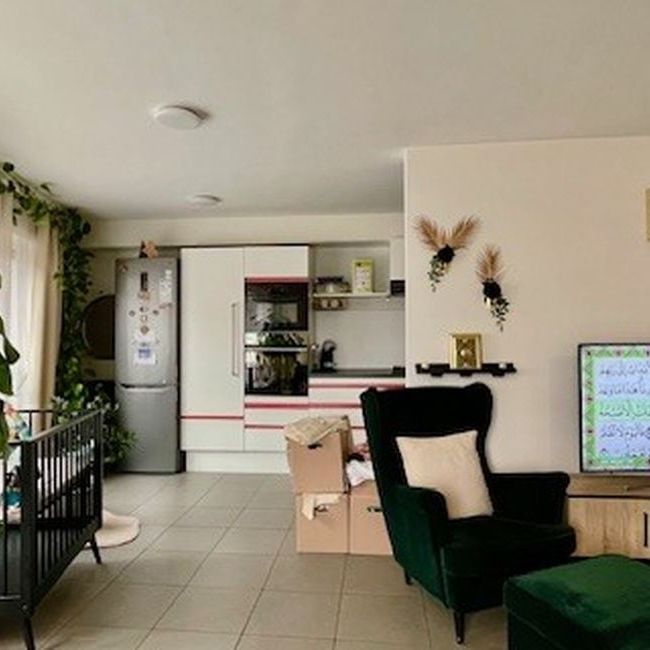 Appartement te huur in Gent voor € 925 met 2 slaapkamers - Foto 1