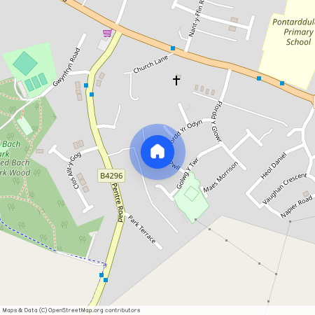 Pen Y Pwll, Pontardulais, Swansea. SA4 8EH