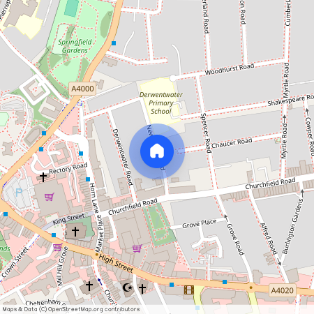 Newburgh Road, London, W3 6DQ