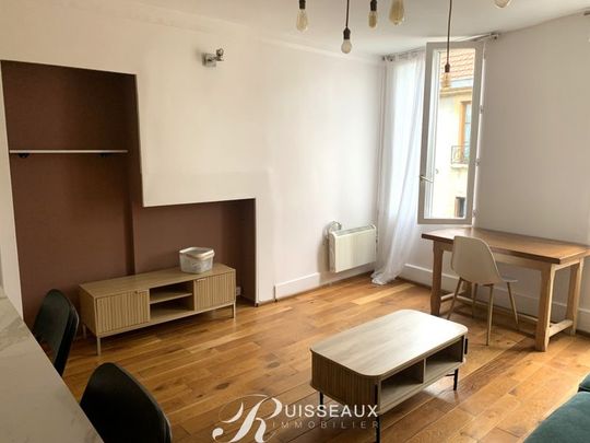 Appartement 2 pièces à louer - Photo 1