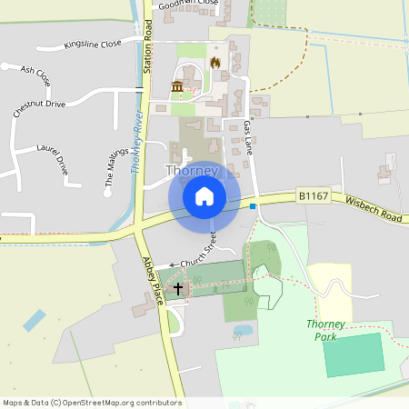 Wisbech Road, Thorney, Peterborough, PE6 0SB