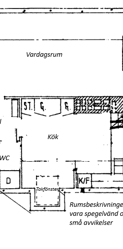 Norra Långgatan 48 A - Foto 1