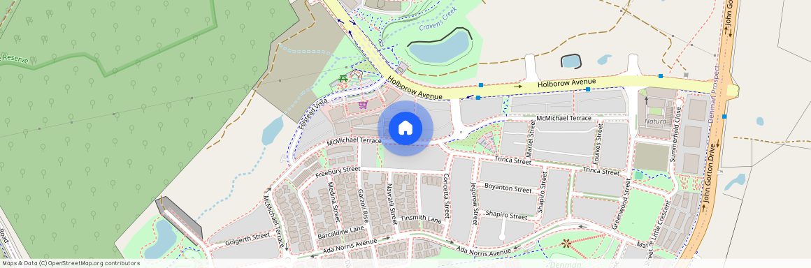 20/92 McMichael Terrace Denman Prospect, ACT