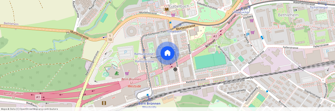 3027, Bern, Rougemontweg, 9