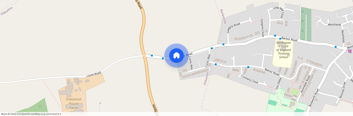 The Tollgate, Osbaston, Nuneaton