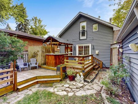 For Lease - 139 Scarboro Crescent, Toronto, Ontario - Photo 5