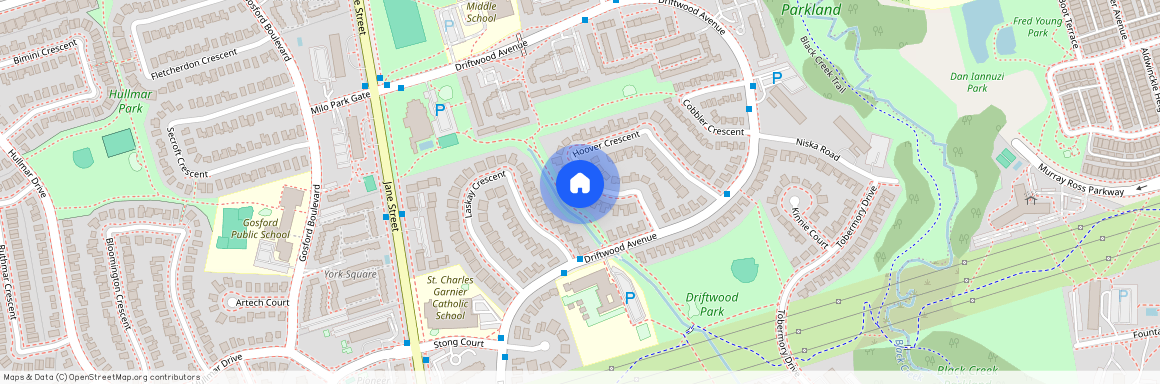 67 Hoover Crescent, Toronto