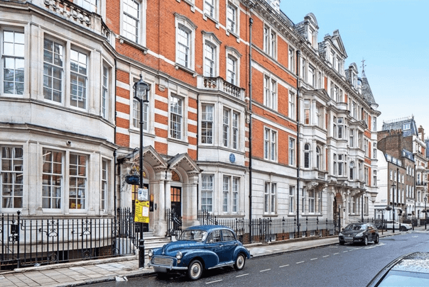 Bentinck Street, Marylebone, W1U - Photo 1