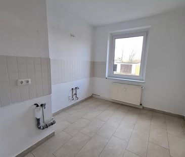 3-Raum-Wohnung im Erdgeschoß - Photo 1