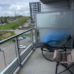 3 1/2 avec bureau à louer Le Vert Mezzanine - Photo 2