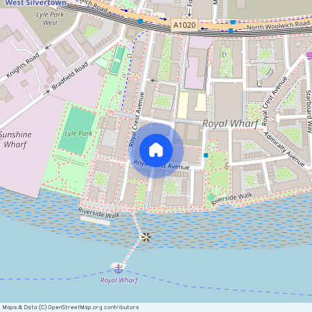 John Cabot House, London E16