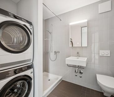 Stilvolle 2.5-Zimmer-Wohnung mit Terrasse in Zürich-Höngg - Photo 4