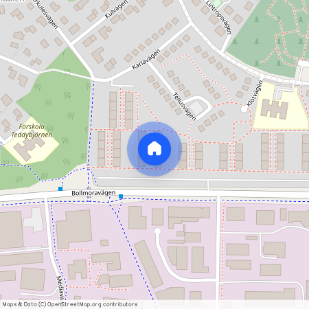 Bollmoravägen 148, 135 47 Tyresö, Stockholm