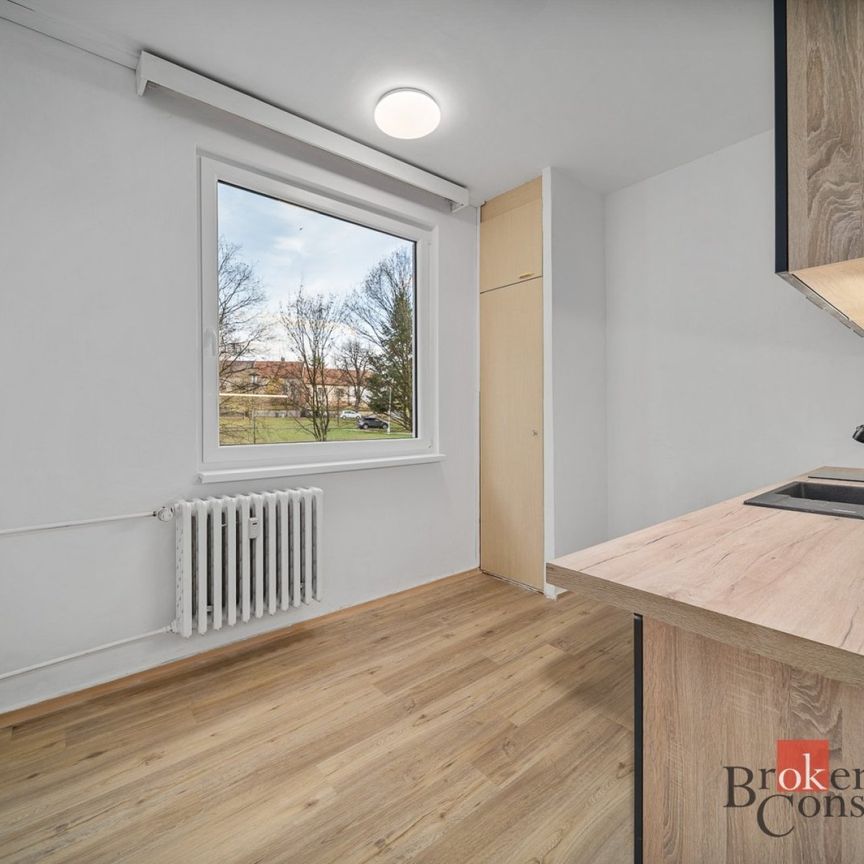 Pronájem bytu 1+1 38 m², U Potoka 749, Vysoké Mýto - Fotografie 1