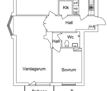 Ågatan 26, Bromölla - Foto 3