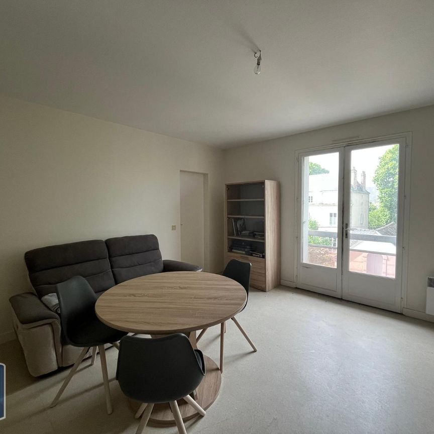 Location Appartement 2 pièces 38m² LAVAL 53000 - Photo 1