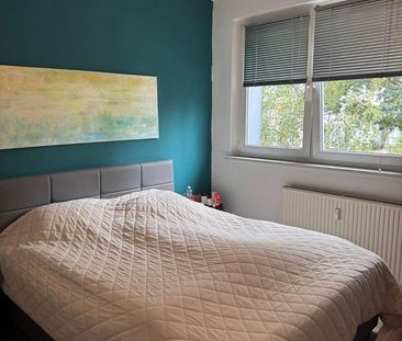 Möblierte 3,5 Z.- Wohnung nähe Alexander Platz (Untervermietung) - Foto 1