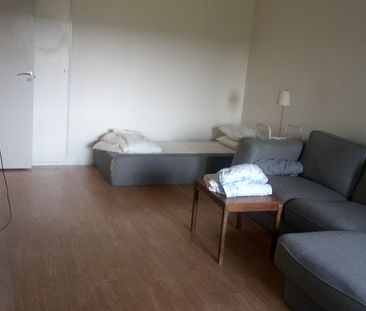 Vallvägen 43 - Foto 1