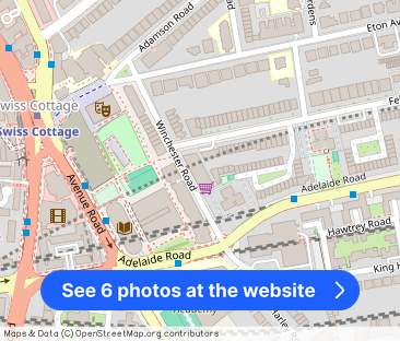 Melrose Apartments, 6 Winchester Road, London, NW3 - Photo 1