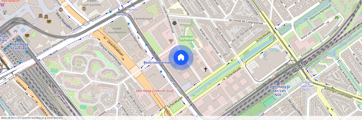 Carolina van Nassaustraat 95, 's-Gravenhage, 2595 SZ, 'S-Gravenhage