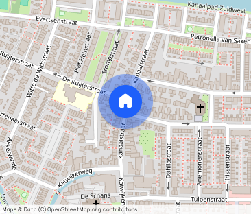 Knus appartement in Rijnsburg te huur! - Photo 1