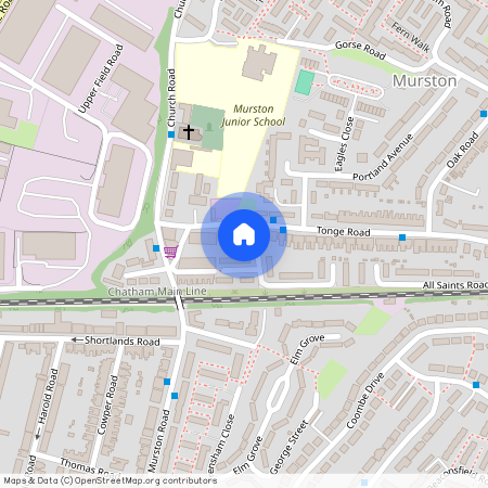 Jarretts Court, Sittingbourne, ME10