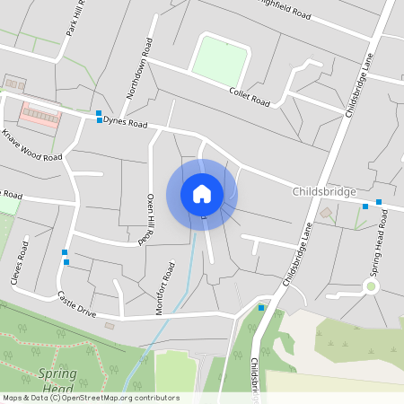 Brookfield Kemsing TN15