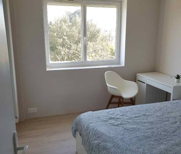 Très Calme T3 Meublé 64m2, Nantes Canclaux, Balcon - Photo 3