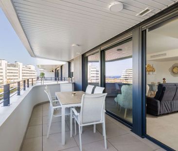 3 room luxury Flat for rent in Torremolinos, Spain - Photo 2