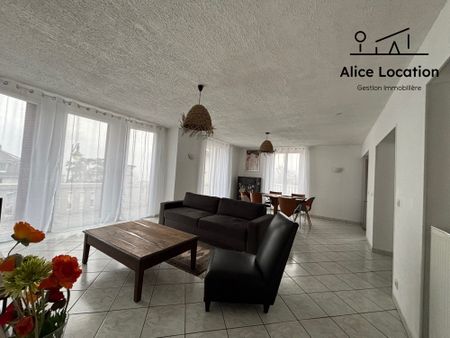 Location Appartement 3 pièces 76m² EVIAN LES BAINS 74500 - Photo 4