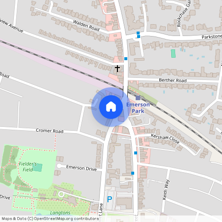 Billet Lane, Hornchurch RM11