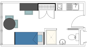 Studio apartment close to Universities and CBD - Photo 2