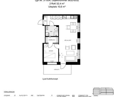 Gredelbyvägen 1C, 74142, Knivsta - Photo 5