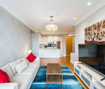For Lease - 25 Kingsbridge Garden Circle Unit# PHO8, Mississauga, O... - Photo 1